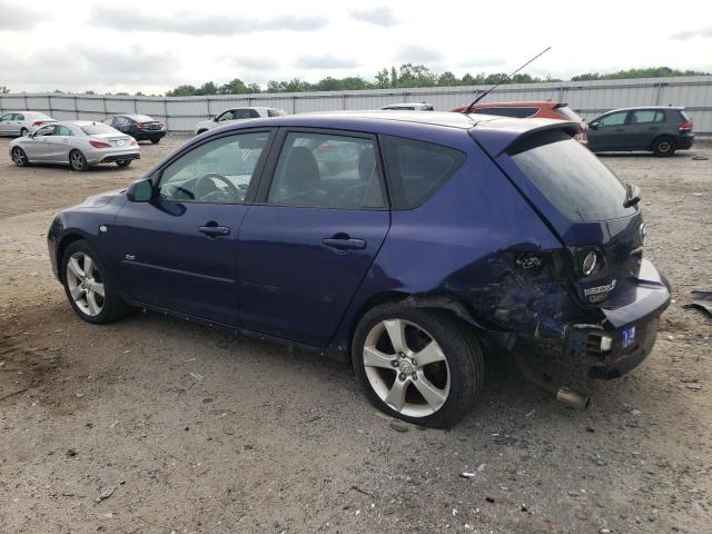 2006 Mazda 3 Hatchback VIN: JM1BK343561408909 Lot: 57688824