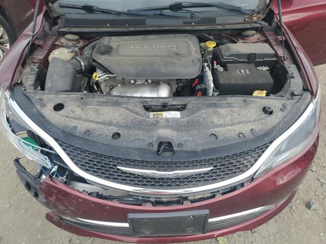 2016 Chrysler 200 Limited VIN: 1C3CCCAB1GN143773 Lot: 58584094