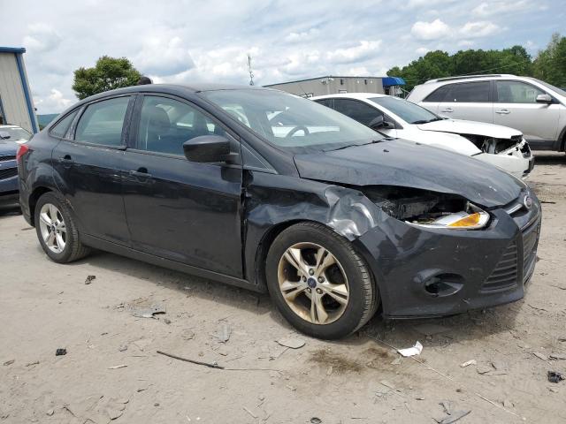 2013 Ford Focus Se VIN: 1FADP3F28DL291588 Lot: 57245024