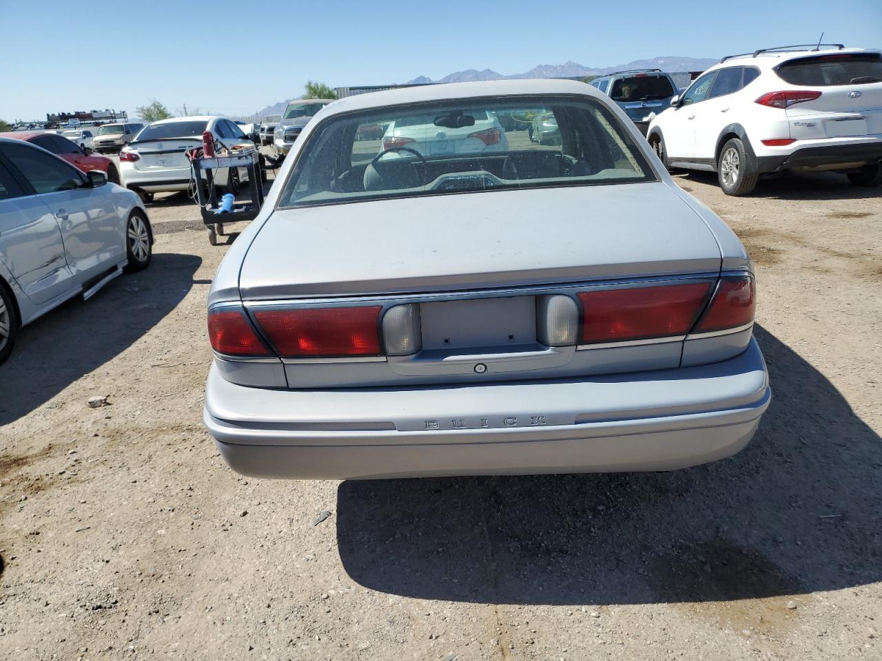 1G4HR52K1WH498817 1998 Buick Lesabre Limited