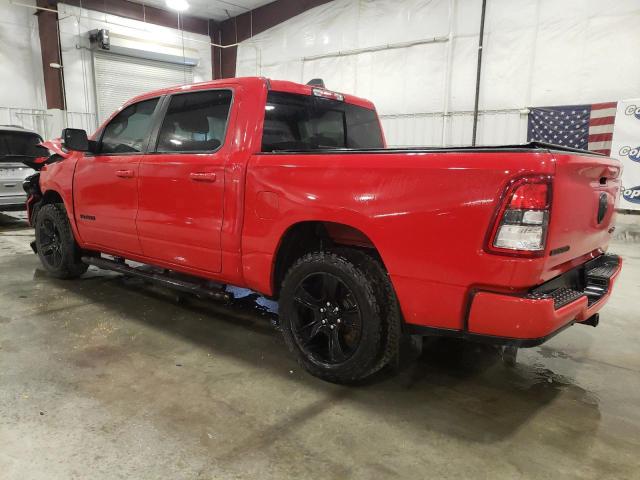 2021 RAM 1500 BIG H - 1C6RRFFG5MN559855