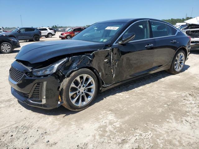 2022 Cadillac Ct5 Premium Luxury VIN: 1G6DN5RK6N0117855 Lot: 57941904