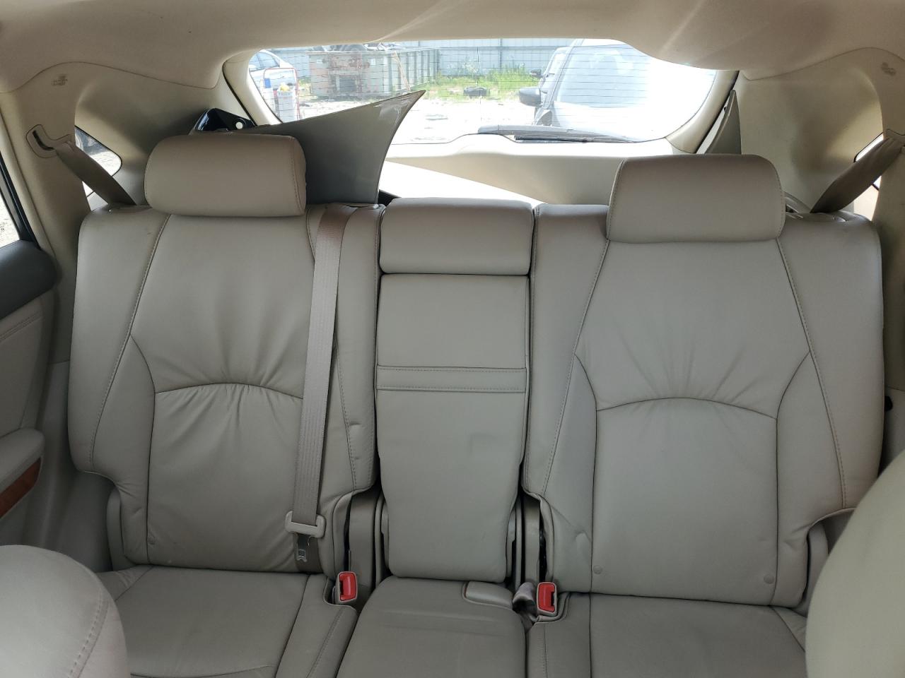 2T2HK31U37C046529 2007 Lexus Rx 350