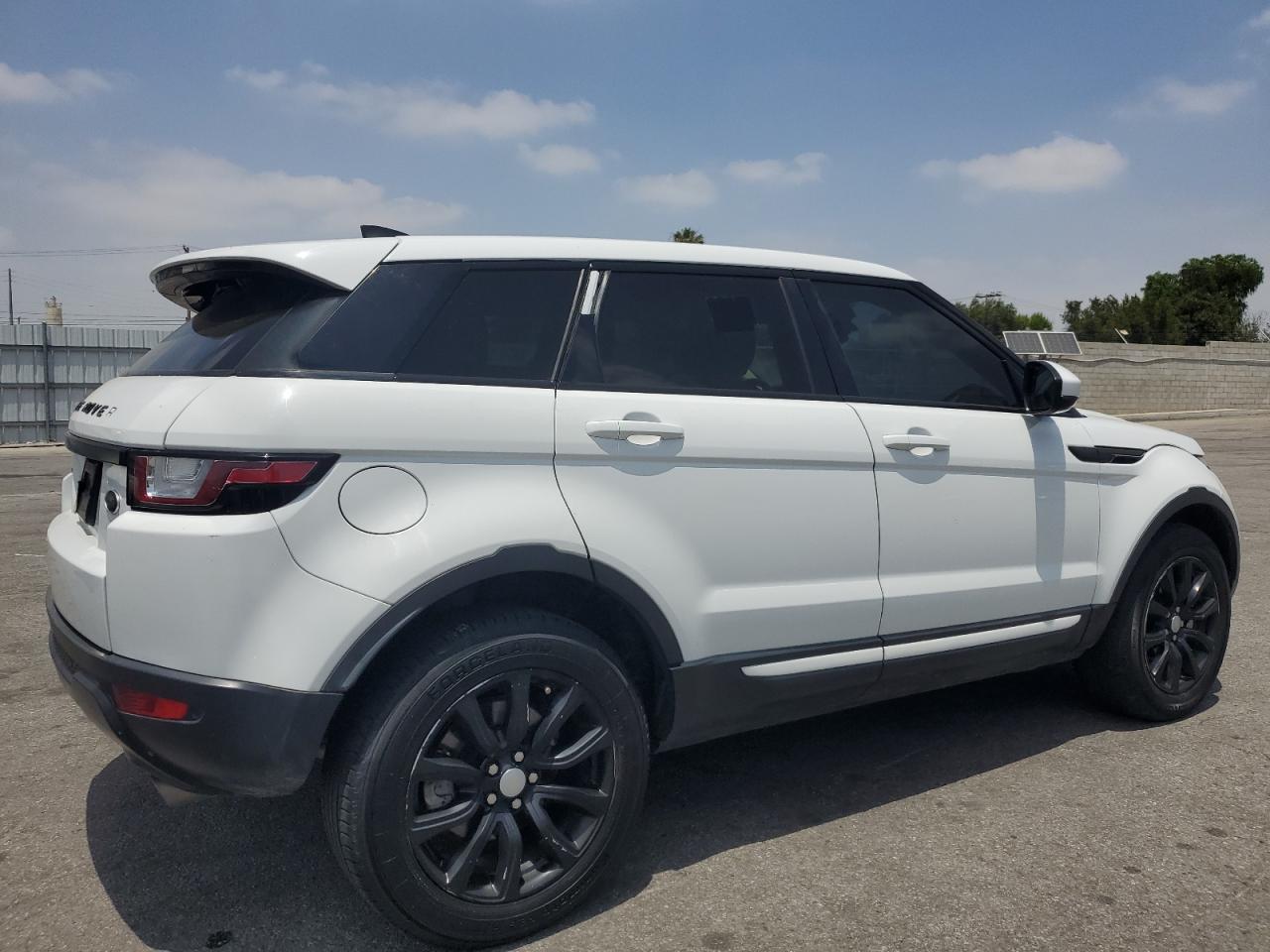 2019 Land Rover Range Rover Evoque Se vin: SALVP2RX4KH349897