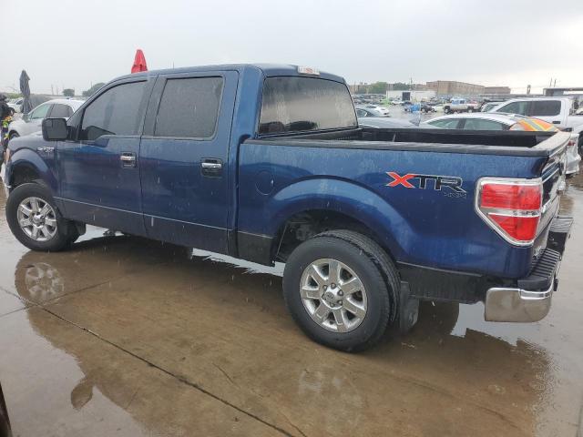 2013 Ford F150 Supercrew VIN: 1FTFW1EF4DFA55985 Lot: 58705964