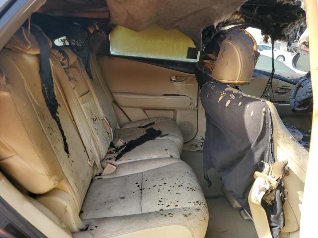 2010 Lexus Rx 350 VIN: 2T2ZK1BA1AC003926 Lot: 60854904