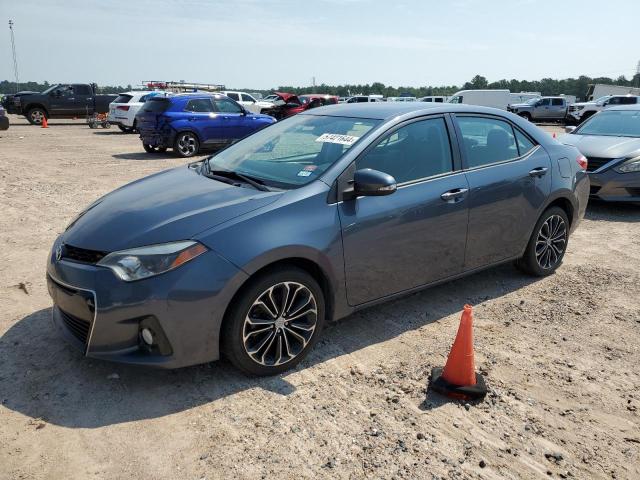 2014 Toyota Corolla L VIN: 2T1BURHE8EC113077 Lot: 57421644