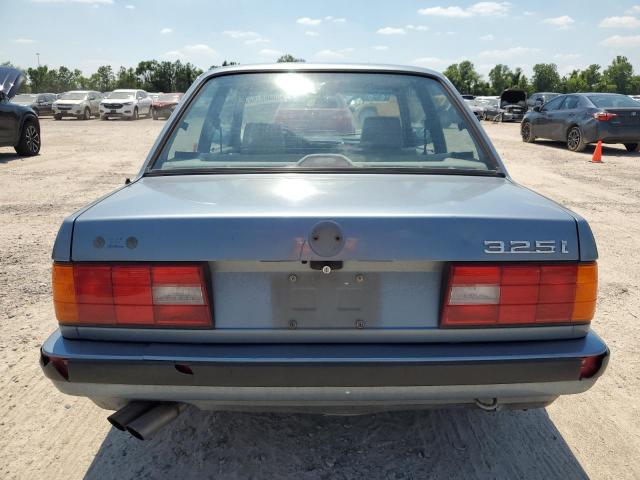 1989 BMW 325 I Automatic VIN: WBAAA2306K4259822 Lot: 59462304