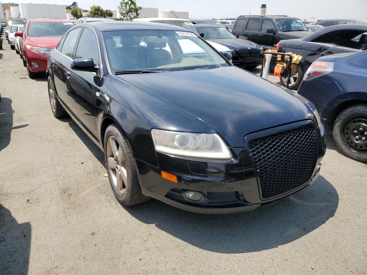 WAUDH74F88N158325 2008 Audi A6 3.2 Quattro