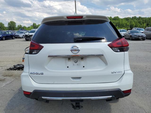 2018 Nissan Rogue S VIN: 5N1AT2MV1JC787226 Lot: 60588014