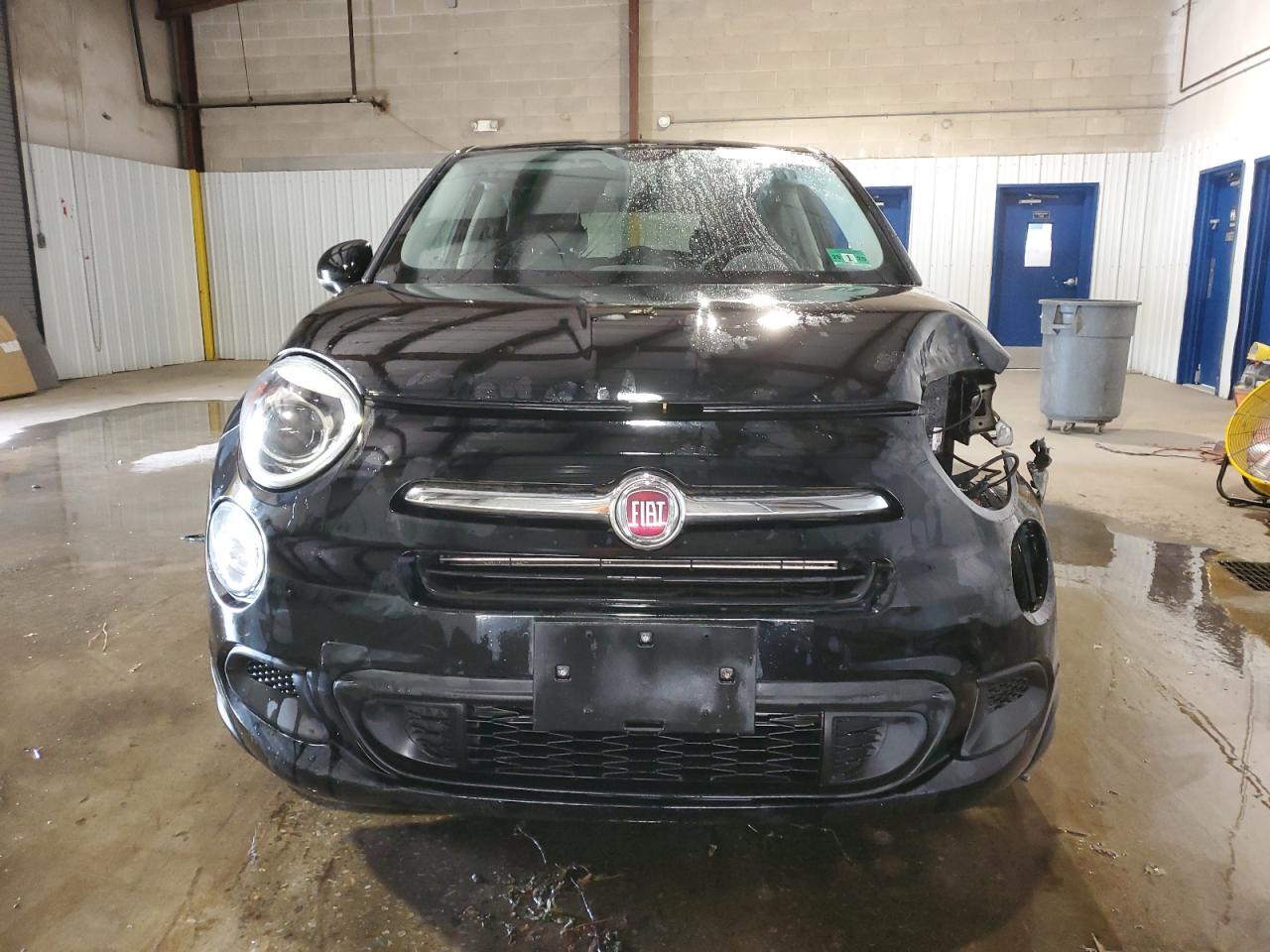 2016 Fiat 500X Easy vin: ZFBCFYBT4GP496152