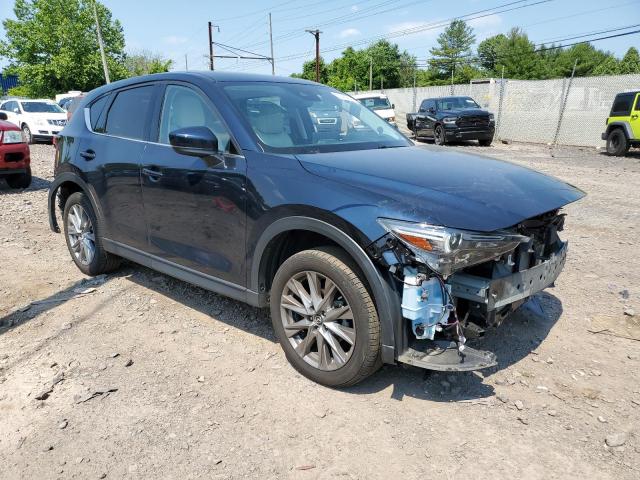 2021 Mazda Cx-5 Grand Touring VIN: JM3KFBDM8M1390112 Lot: 59409544