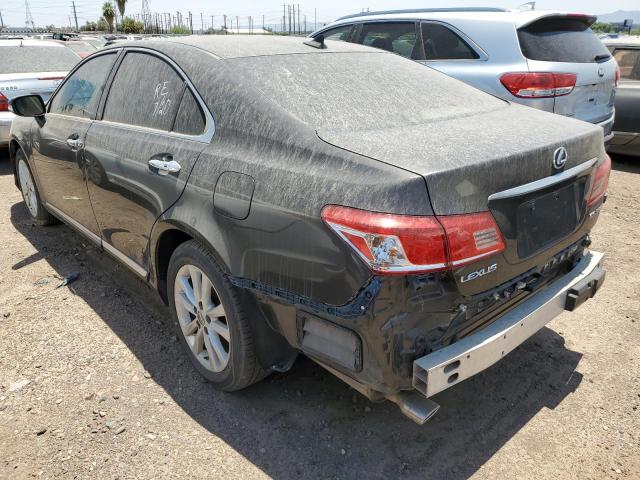 2010 Lexus Es 350 VIN: JTHBK1EG7A2360577 Lot: 64744523