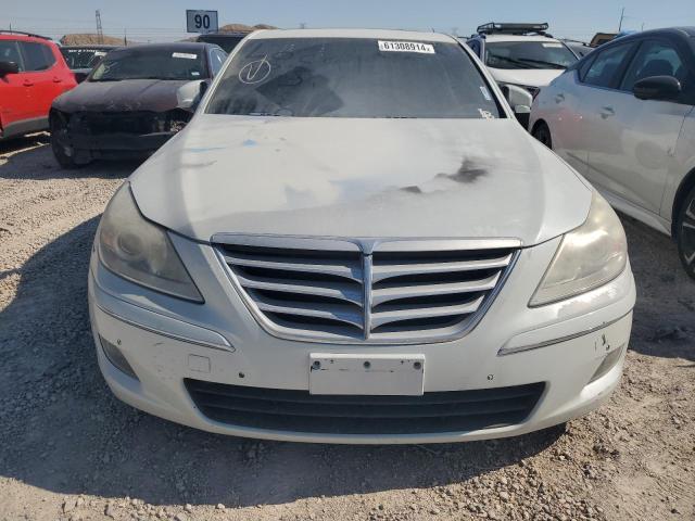 2009 Hyundai Genesis 3.8L VIN: KMHGC46E09U034229 Lot: 61308914