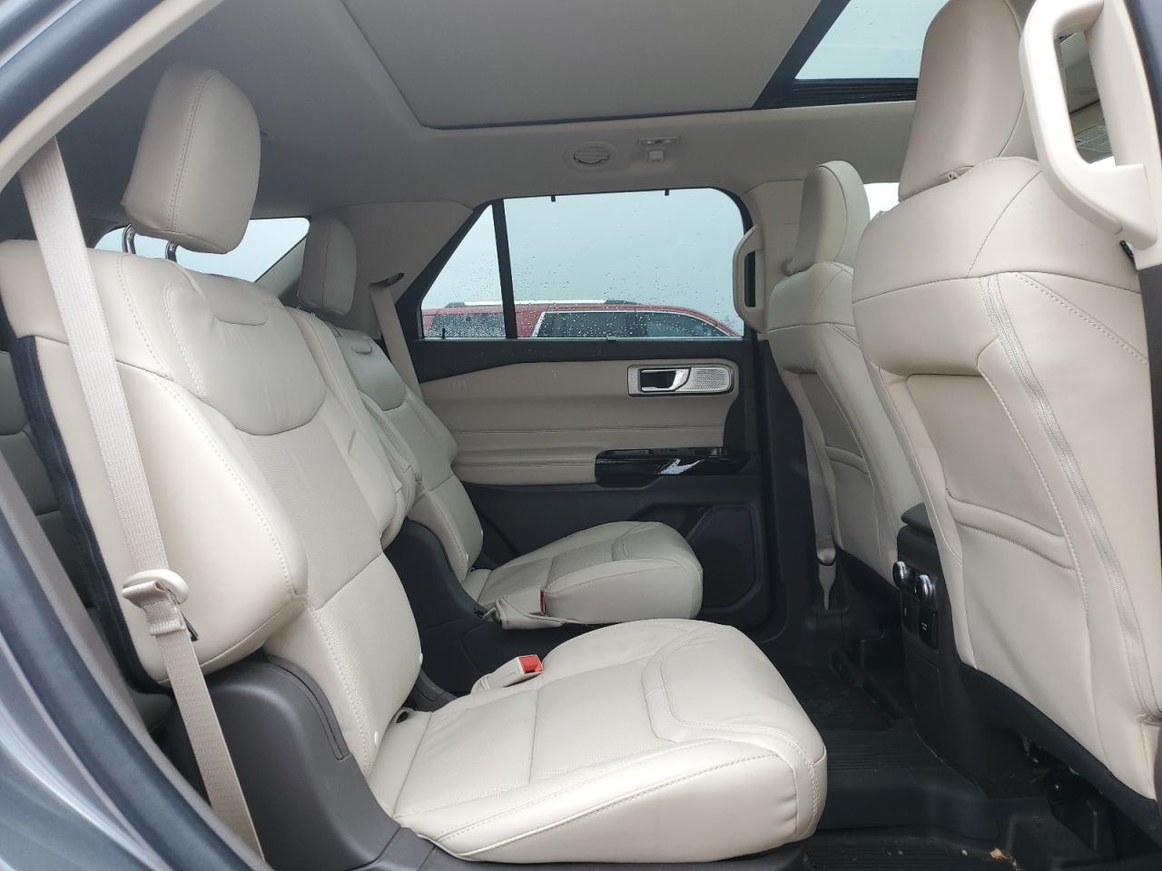 1FM5K7HC0NGA64783 2022 Ford Explorer Platinum