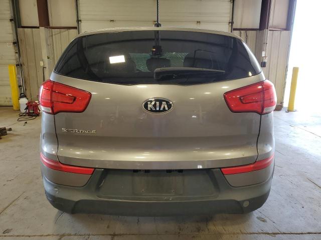 2015 Kia Sportage Lx VIN: KNDPBCAC4F7716273 Lot: 59470864