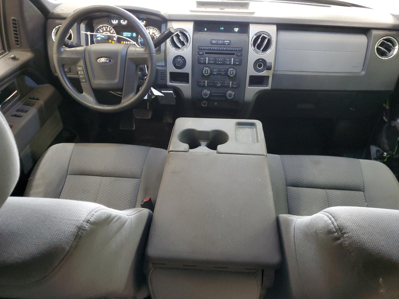 1FTFW1EF5BKE11333 2011 Ford F150 Supercrew