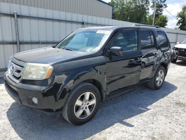 2011 Honda Pilot Exl VIN: 5FNYF4H55BB057663 Lot: 60070224