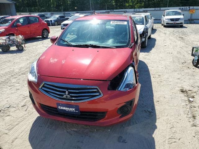 2019 MITSUBISHI MIRAGE G4 - ML32F3FJ9KHF01763