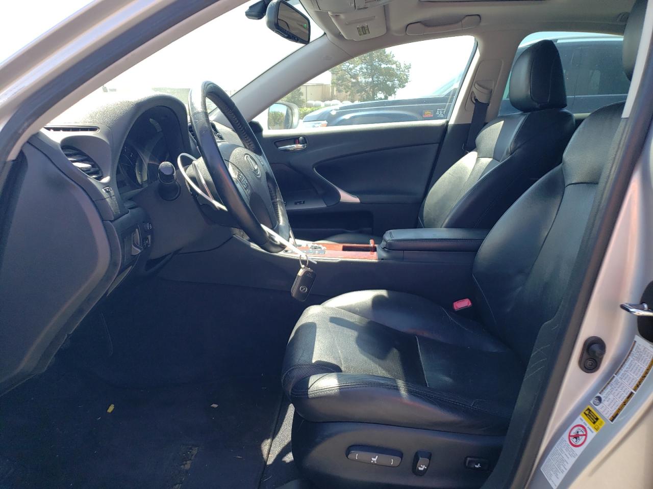 JTHBK262792091212 2009 Lexus Is 250