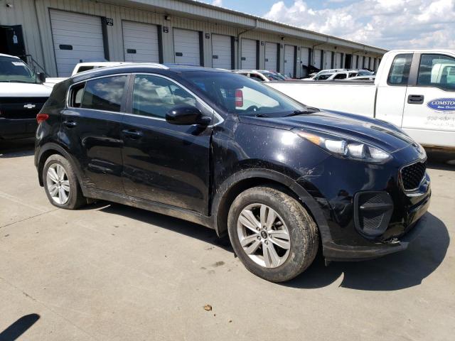 VIN KNDPM3AC6J7472886 2018 KIA SPORTAGE no.4