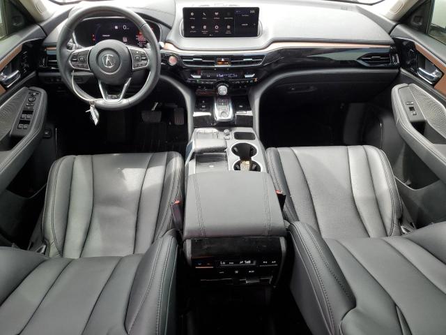 2022 Acura Mdx VIN: 5J8YD9H3XNL001240 Lot: 57343424