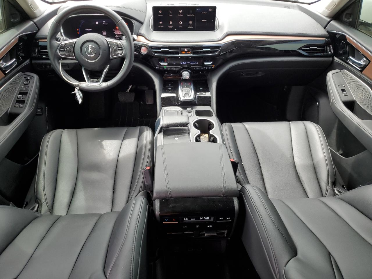 5J8YD9H3XNL001240 2022 Acura Mdx