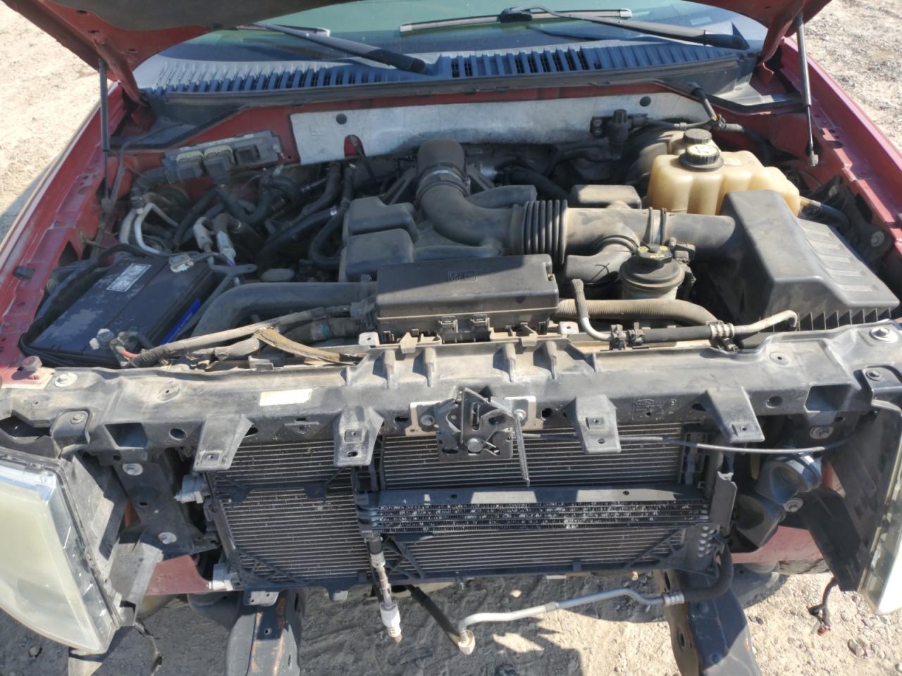 1FMFU17538LA21422 2008 Ford Expedition Eddie Bauer