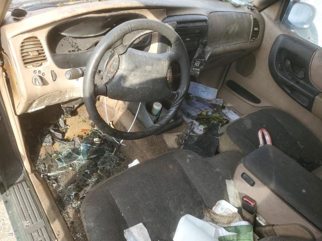 2000 Ford Ranger Super Cab VIN: 1FTYR14X8YPA83279 Lot: 56791804