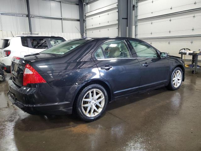 3FAHP0JA4AR252542 2010 Ford Fusion Sel
