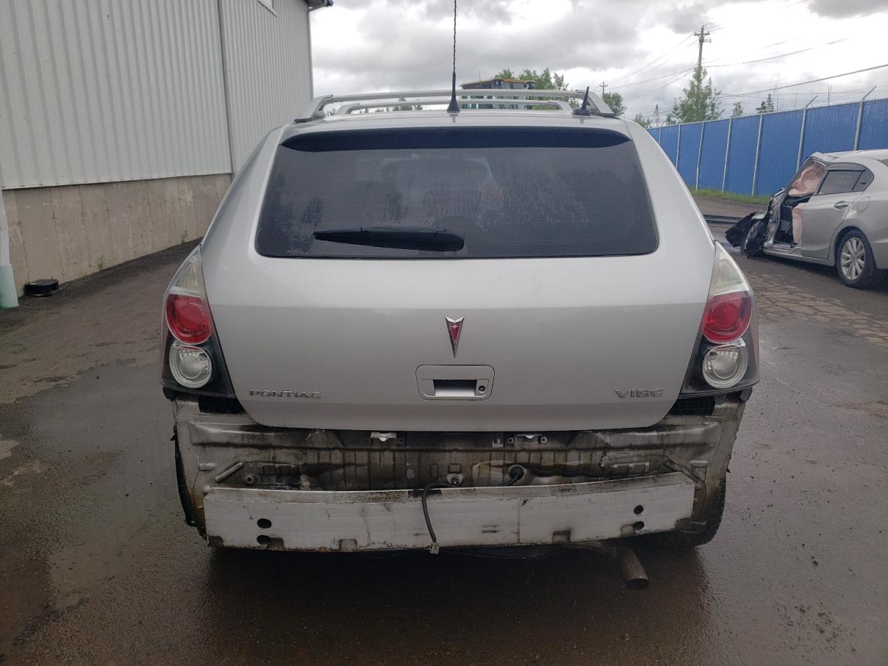 5Y2SL6E87AZ405643 2010 Pontiac Vibe