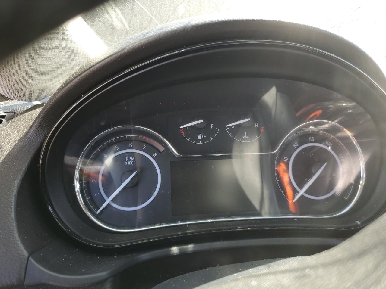 2G4GK5EXXG9161477 2016 Buick Regal