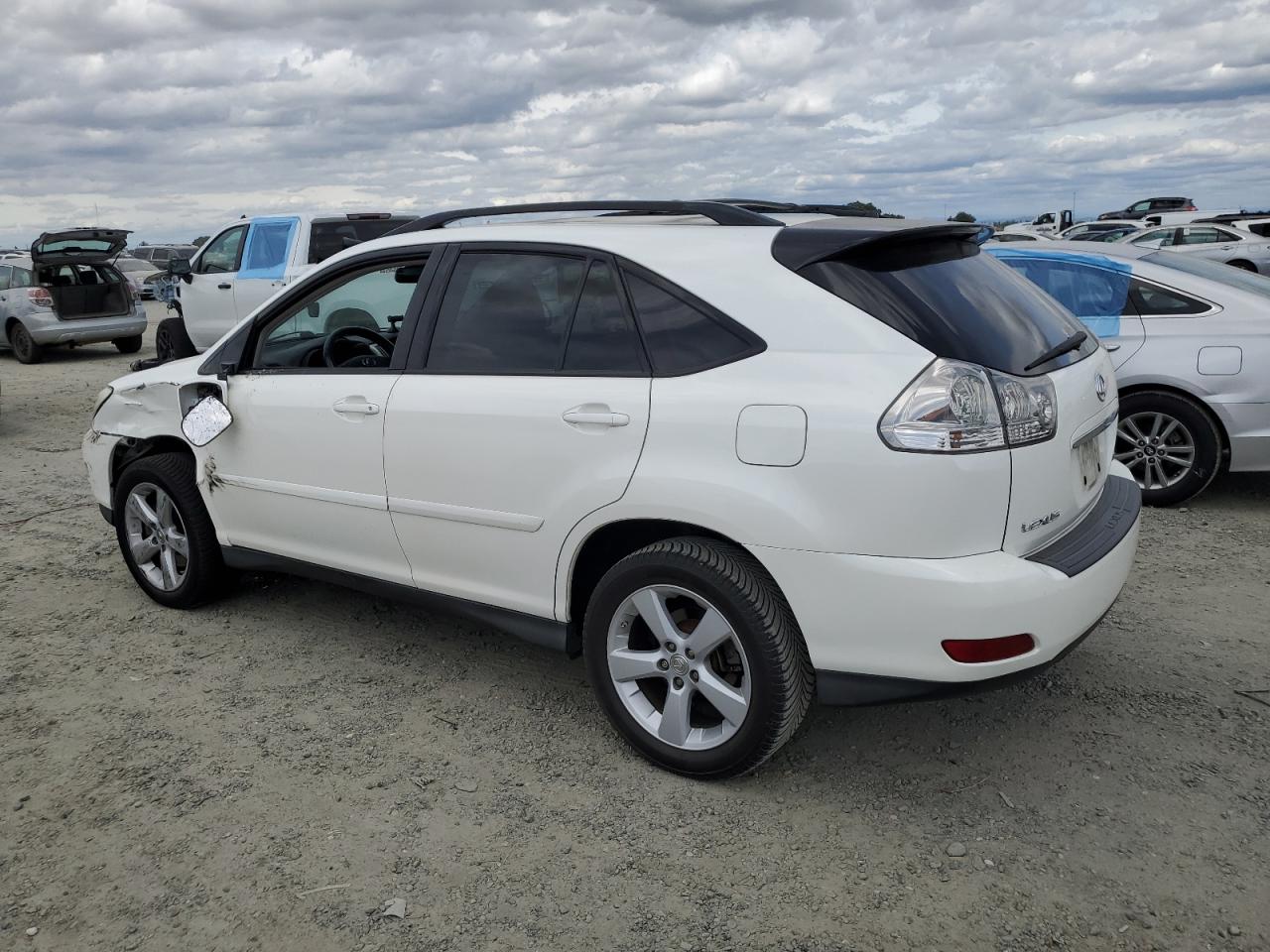 2T2GK31U77C014906 2007 Lexus Rx 350