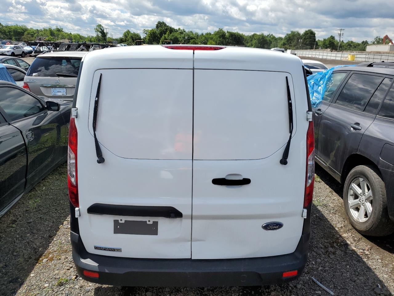 2022 Ford Transit Connect Xl vin: NM0LS7S27N1527787