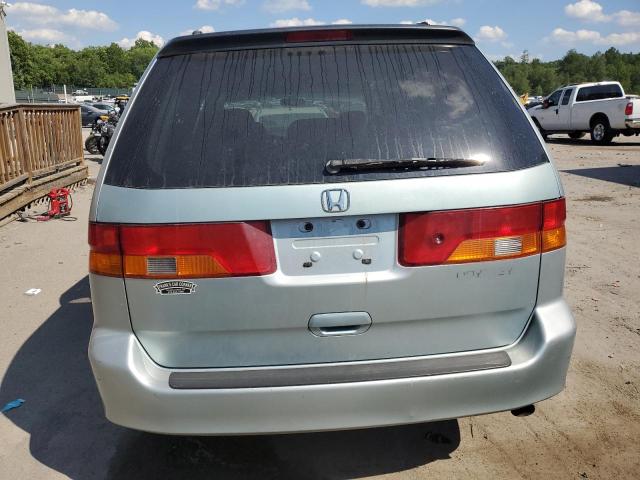 2003 Honda Odyssey Ex VIN: 2HKRL18623H503291 Lot: 57516954