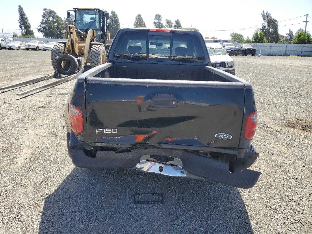 1FTRX072X2KA60661 2002 Ford F150