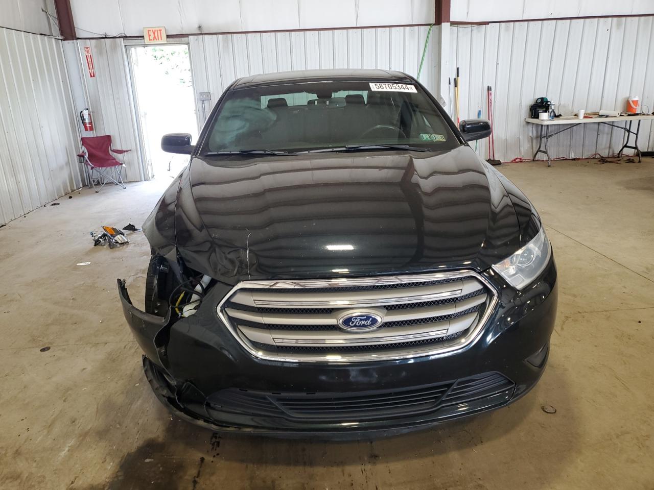 1FAHP2E8XEG184439 2014 Ford Taurus Sel