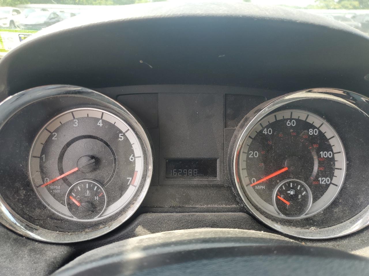 2C4RDGCG2CR257555 2012 Dodge Grand Caravan Sxt