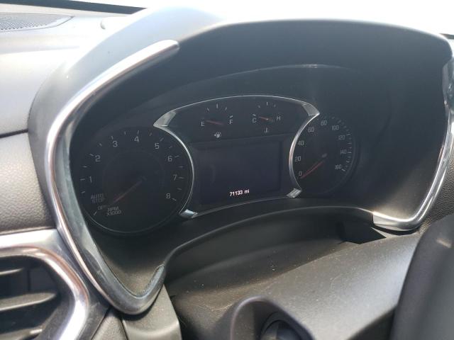 2020 Chevrolet Equinox Lt VIN: 3GNAXKEV2LL206337 Lot: 58344844