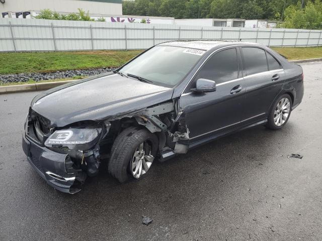 VIN WDDGF8AB2DR292348 2013 Mercedes-Benz C-Class, 3... no.1