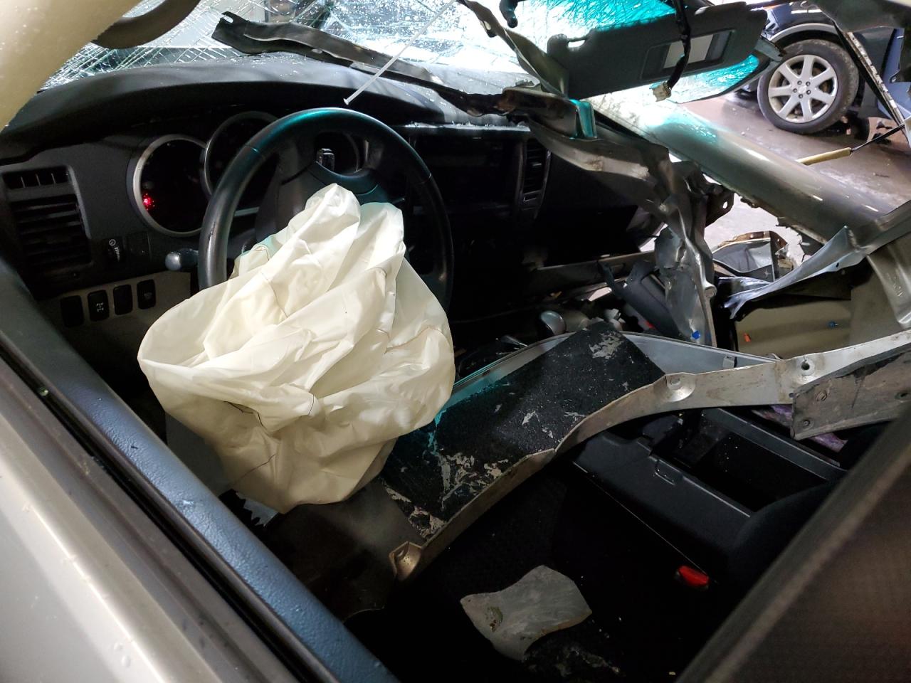 JTEBU14R378089064 2007 Toyota 4Runner Sr5