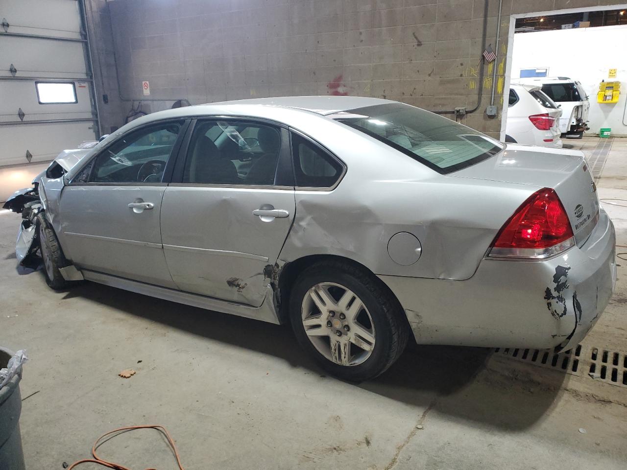 2G1WB5EK2A1260409 2010 Chevrolet Impala Lt