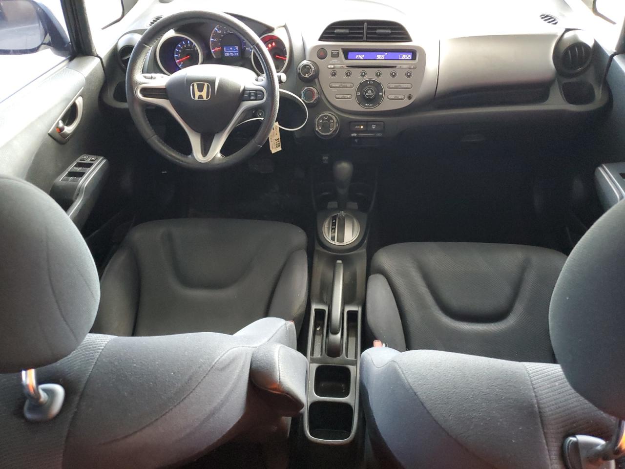 JHMGE8H40AC028174 2010 Honda Fit Sport