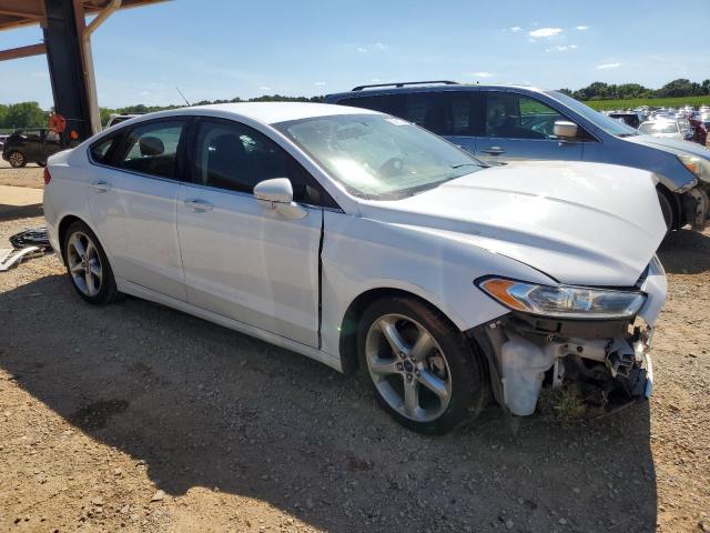 VIN 3FA6P0H77FR274897 2015 Ford Fusion, SE no.4