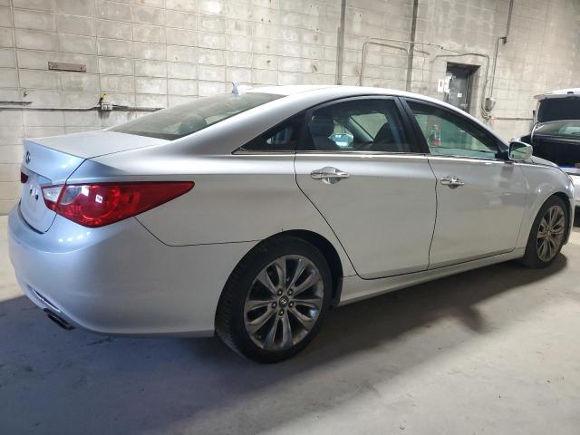 2012 Hyundai Sonata Se VIN: 5NPEC4ACXCH380517 Lot: 58889174