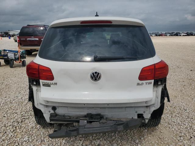 2013 Volkswagen Tiguan S VIN: WVGAV3AX0DW572705 Lot: 60090514