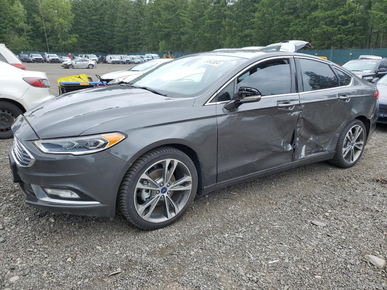 3FA6P0D95HR110932 2017 Ford Fusion Titanium