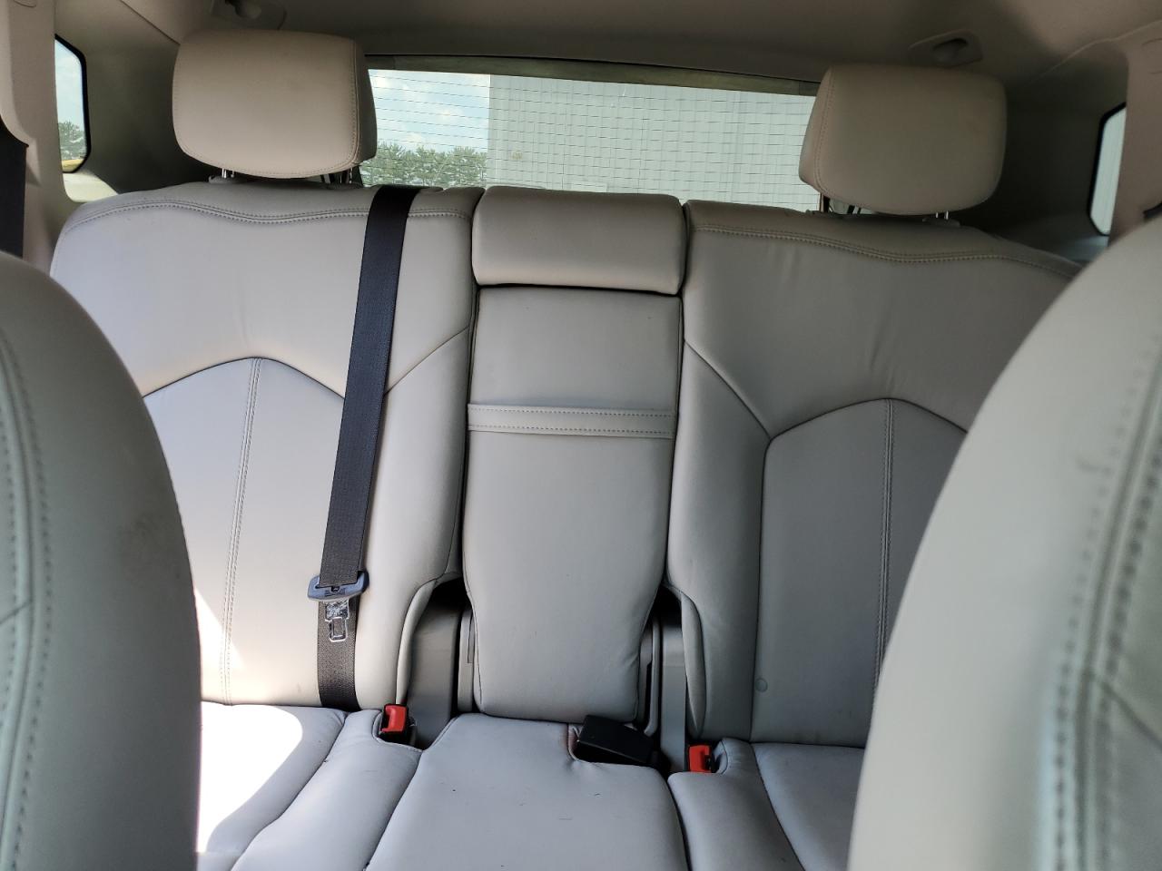 3GYFNAE31ES627174 2014 Cadillac Srx