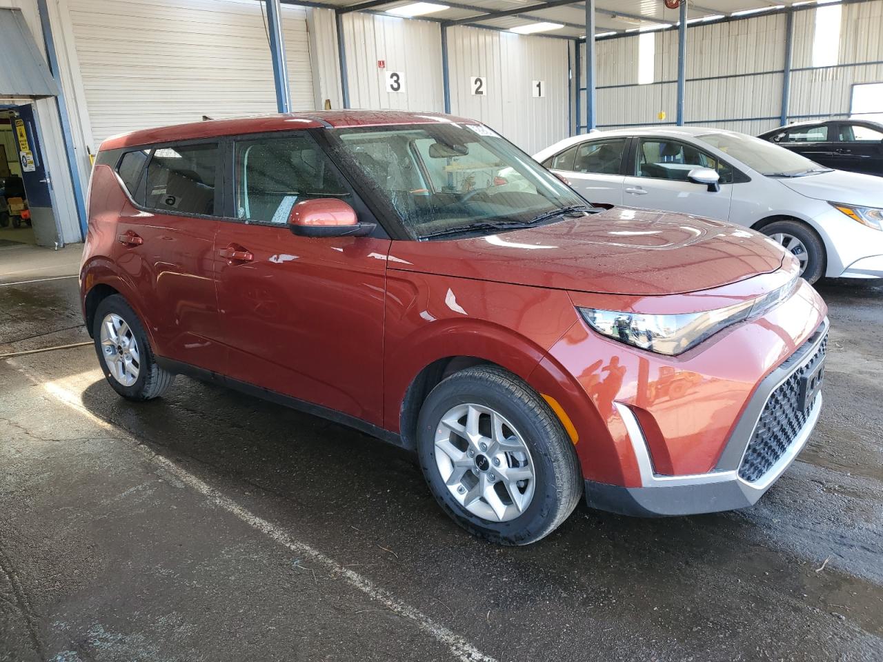 2024 Kia Soul Lx vin: KNDJ23AU0R7913377