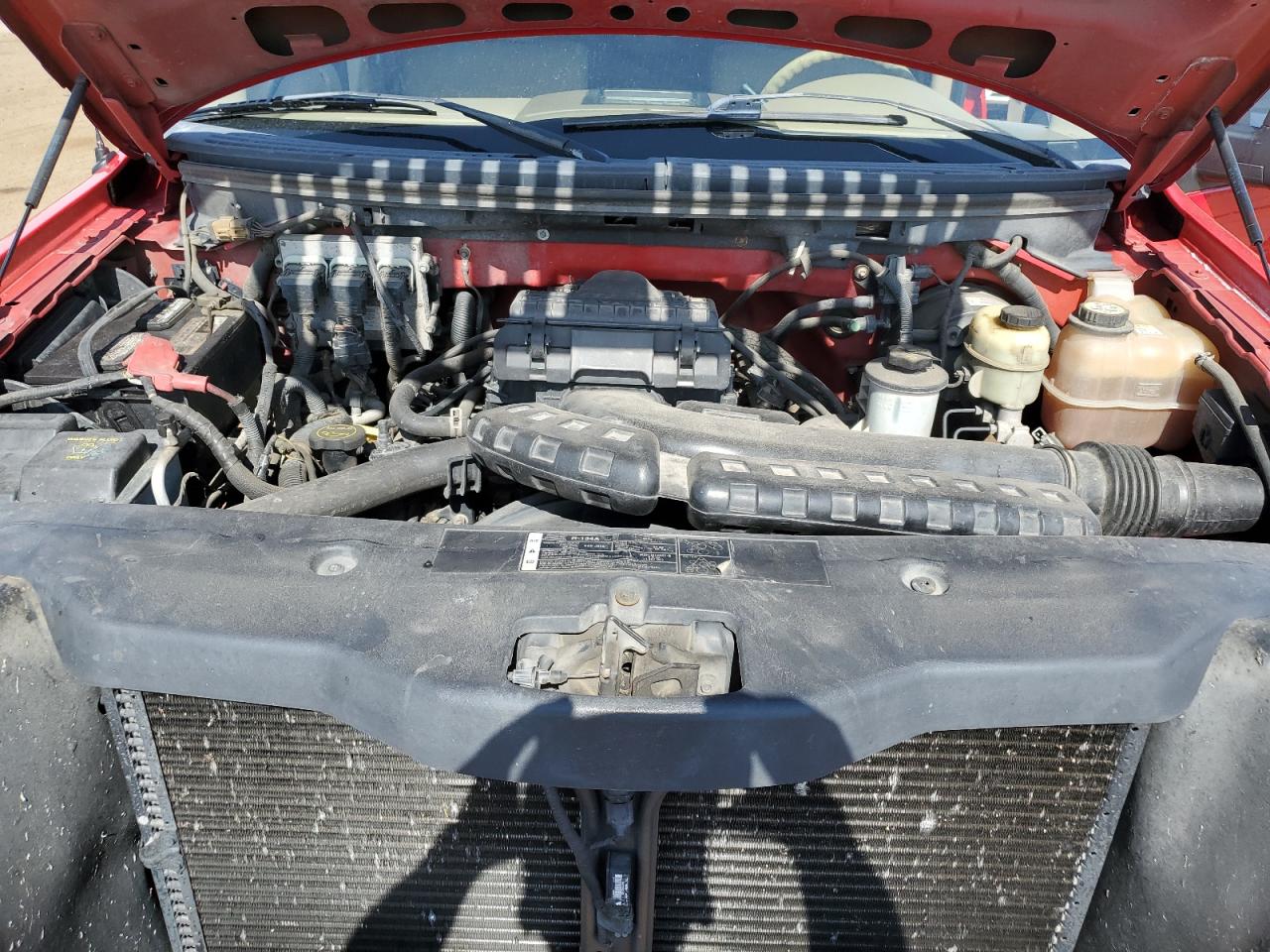 1FTPW14596KA69887 2006 Ford F150 Supercrew